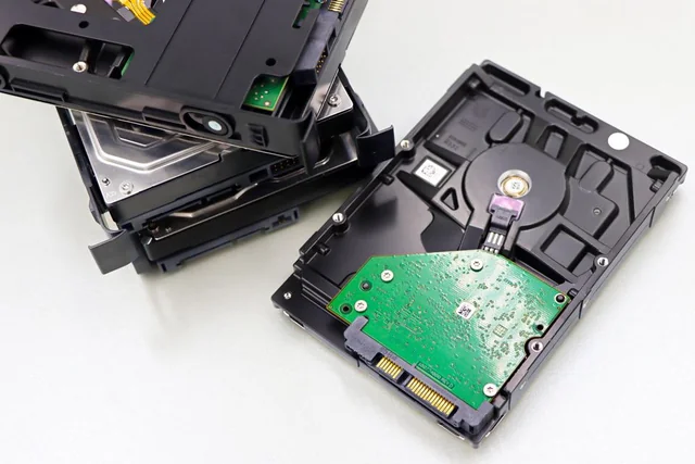 Hard Drives