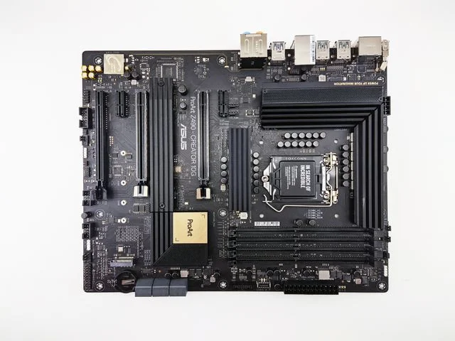 Motherboards