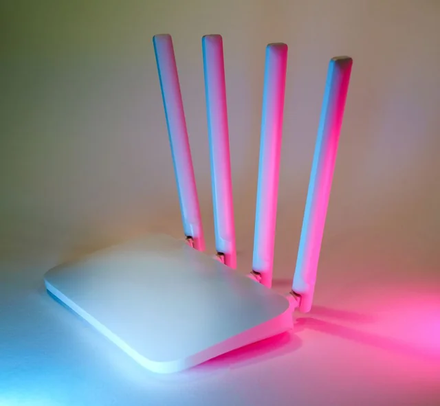 Routers & Components