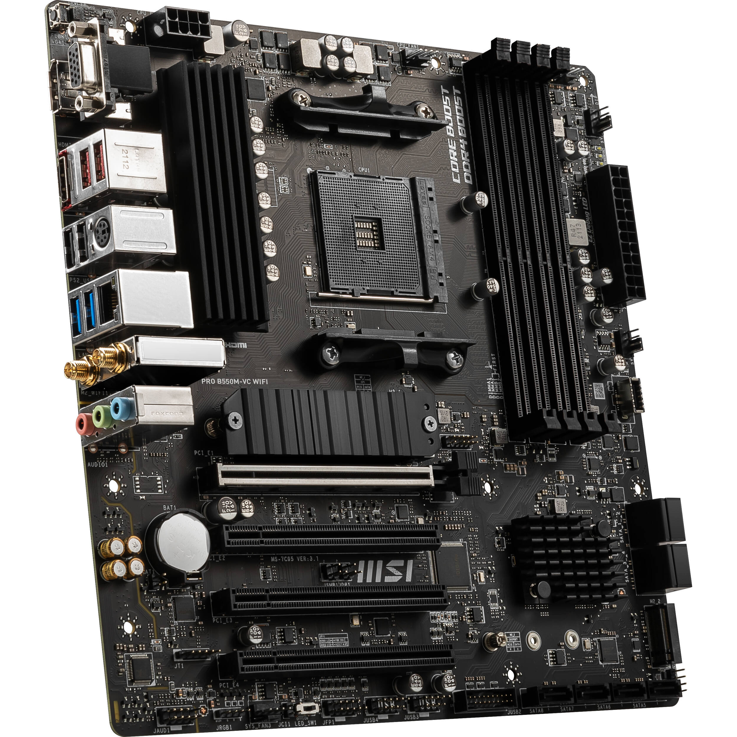Motherboards