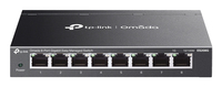 TP-Link Omada ES208G netwerk-switch Managed L2 Gigabit Ethernet (10/100/1000) Zwart