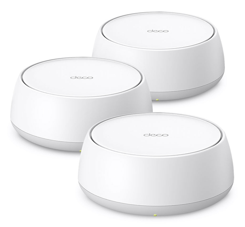 TP-Link BE3600 Dual-band (2.4 GHz / 5 GHz) Wi-Fi 7 (802.11be) Wit 2 Intern