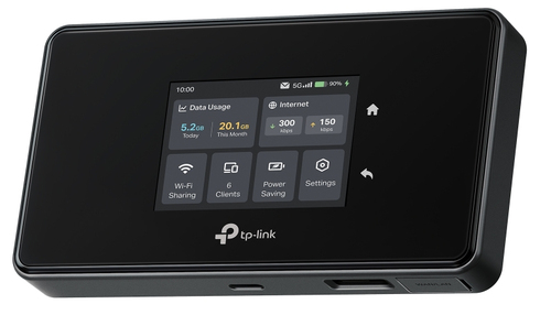 TP-Link M8550(EU) mobiele router / gateway / modem Router voor mobiele netwerken