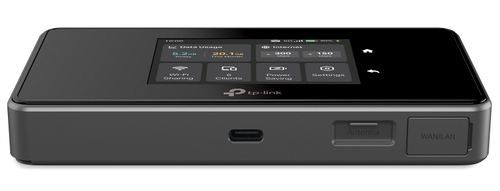 TP-Link M8550(EU) mobiele router / gateway / modem Router voor mobiele netwerken