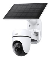 TP-Link Tapo TC90 KIT bewakingscamera Bulb IP-beveiligingscamera Buiten 2304 x 1296 Pixels Plafond/muur/paal