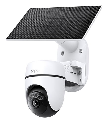TP-Link Tapo TC90 KIT bewakingscamera Bulb IP-beveiligingscamera Buiten 2304 x 1296 Pixels Plafond/muur/paal