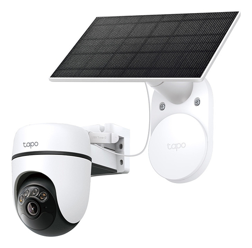 TP-Link Tapo TC90 KIT bewakingscamera Bulb IP-beveiligingscamera Buiten 2304 x 1296 Pixels Plafond/muur/paal