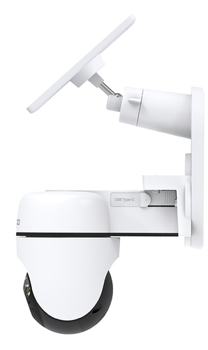 TP-Link Tapo TC90 KIT bewakingscamera Bulb IP-beveiligingscamera Buiten 2304 x 1296 Pixels Plafond/muur/paal
