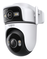 TP-Link Tapo TC47 bewakingscamera Dome IP-beveiligingscamera Binnen & buiten 2304 x 1296 Pixels Plafond
