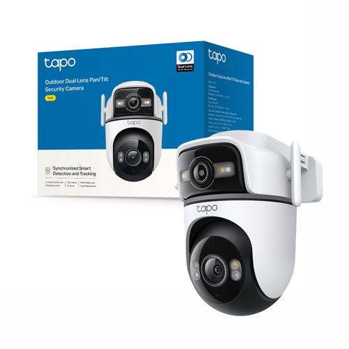 TP-Link Tapo TC47 bewakingscamera Dome IP-beveiligingscamera Binnen & buiten 2304 x 1296 Pixels Plafond