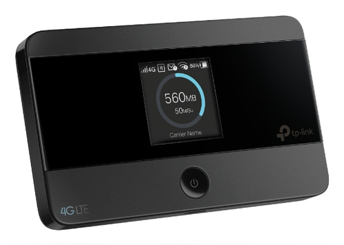TP-Link M7350 mobiele router / gateway / modem Modem voor mobiele netwerken