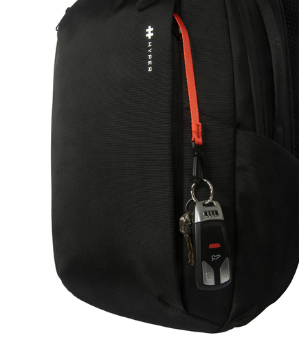 Targus HyperPack 40,6 cm (16") Rugzak Zwart