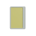 Targus HyperShield 33 cm (13") Kader Transparant, Wit