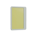 Targus HyperShield 33 cm (13") Kader Transparant, Wit