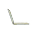 Targus HyperShield 33 cm (13") Kader Transparant, Wit