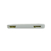 Targus HyperShield 33 cm (13") Kader Transparant, Wit