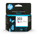 HP 303 originele drie-kleuren inktcartridge
