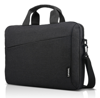 Lenovo Casual Toploader T210 39,6 cm (15.6") Tas met bovensluiting Zwart