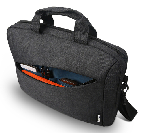 Lenovo Casual Toploader T210 39,6 cm (15.6") Tas met bovensluiting Zwart