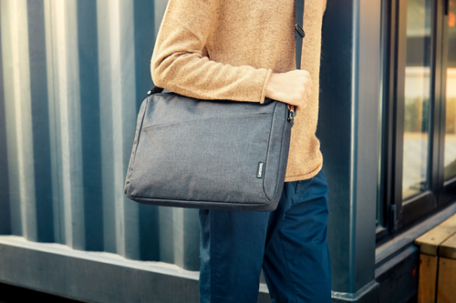 Lenovo Casual Toploader T210 39,6 cm (15.6") Tas met bovensluiting Zwart