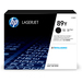 HP 89Y originele extra high-capacity zwarte LaserJet tonercartridge