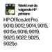 HP 963XL originele high-capacity magenta inktcartridge