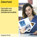HP 963XL originele high-capacity gele inktcartridge