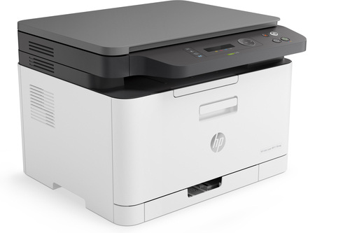 HP Color Laser MFP 178nw, Kleur, Printer voor Printen, kopiëren, scannen, Scans naar pdf