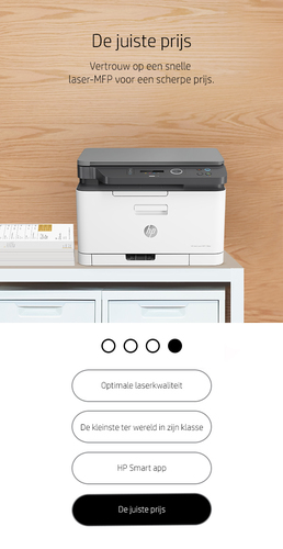 HP Color Laser MFP 178nw, Kleur, Printer voor Printen, kopiëren, scannen, Scans naar pdf