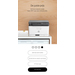 HP Color Laser MFP 178nw, Kleur, Printer voor Printen, kopiëren, scannen, Scans naar pdf