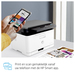 HP Color Laser MFP 178nw, Kleur, Printer voor Printen, kopiëren, scannen, Scans naar pdf