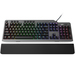 Lenovo Legion K500 toetsenbord Gamen USB QWERTY Amerikaans Engels Zwart, Grijs