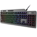 Lenovo Legion K500 toetsenbord Gamen USB QWERTY Amerikaans Engels Zwart, Grijs