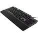 Lenovo Legion K500 toetsenbord Gamen USB QWERTY Amerikaans Engels Zwart, Grijs