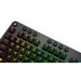 Lenovo Legion K500 toetsenbord Gamen USB QWERTY Amerikaans Engels Zwart, Grijs