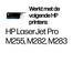 HP 207A originele zwarte LaserJet tonercartridge