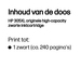 HP 305XL originele high-capacity zwarte inktcartridge