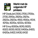 HP 305XL originele high-capacity drie-kleuren inktcartridge