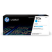 HP 212A originele cyaan LaserJet tonercartridge