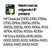 HP 305XL originele high-capacity zwarte inktcartridge