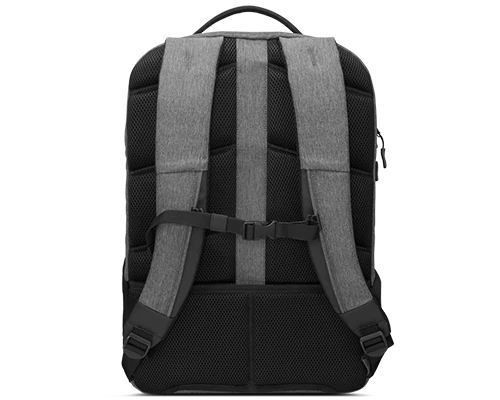 Lenovo 4X40X54260 laptoptas 43,9 cm (17.3") Rugzak Houtskool, Grijs
