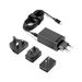 Lenovo 40AW0065WW oplader voor mobiele apparatuur Universeel Zwart AC Binnen