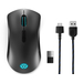 Lenovo Legion M600 Wireless Gaming muis Gamen Ambidextrous RF Wireless + Bluetooth + USB Type-A Optisch 16000 DPI