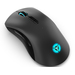 Lenovo Legion M600 Wireless Gaming muis Gamen Ambidextrous RF Wireless + Bluetooth + USB Type-A Optisch 16000 DPI
