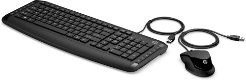 HP Pavilion -toetsenbord en -muis 200