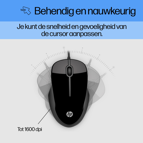 HP Pavilion -toetsenbord en -muis 200