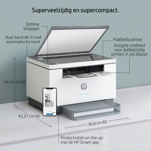HP LaserJet MFP M234dw printer