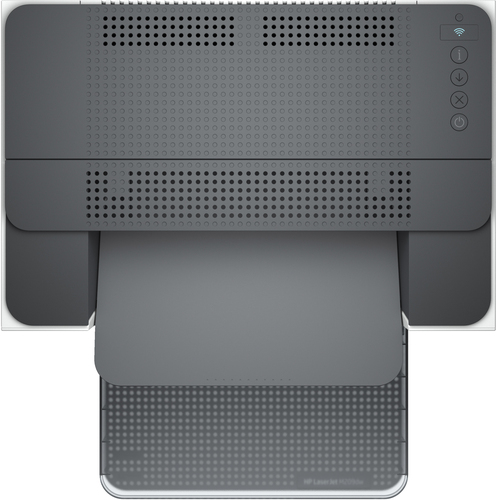 HP LaserJet M209dw printer, Zwart-wit, Printer voor Thuis en thuiskantoor, Print, Dubbelzijdig printen; Compact formaat; Energiezuinig; Dual-band Wi-Fi