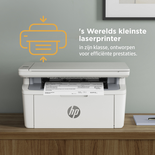 HP LaserJet MFP M140w printer