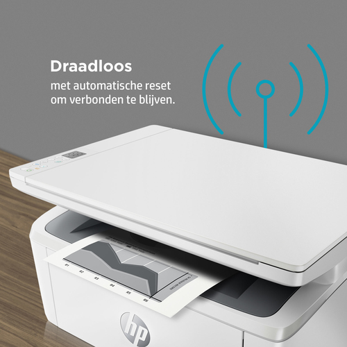 HP LaserJet MFP M140w printer